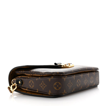 Louis Vuitton Reverse Monogram Pochette Metis 4 of 8