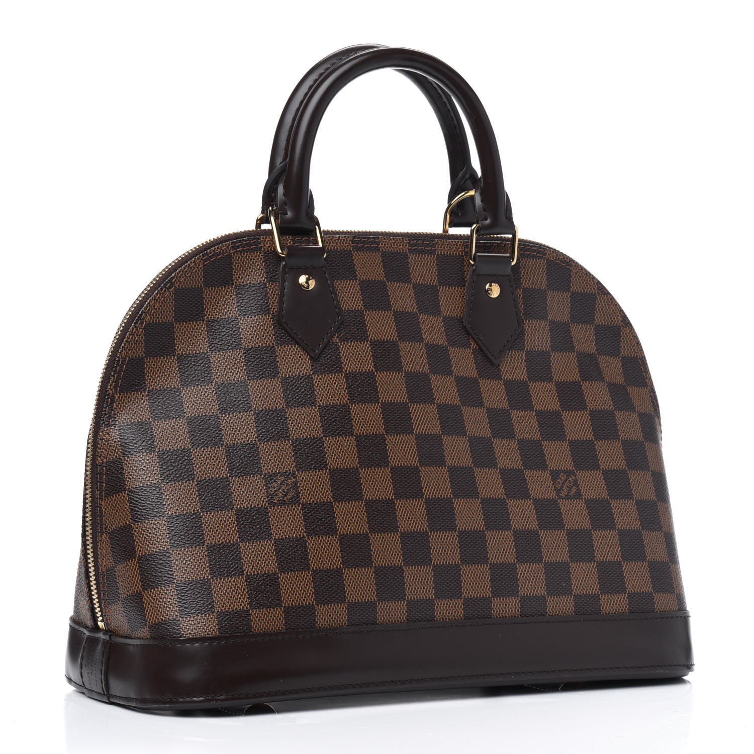 Louis Vuitton Damier Ebene Alma PM 2 of 4