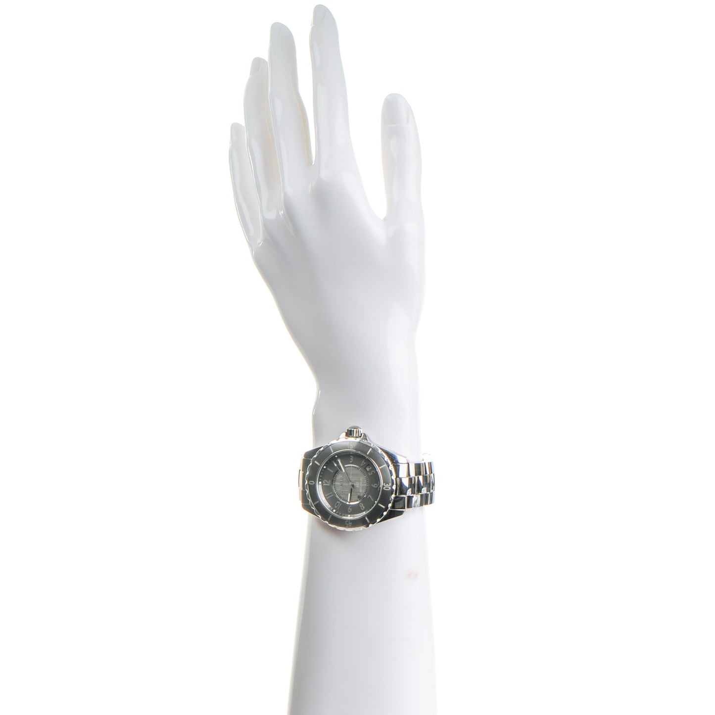 Titanium Ceramic 38mm J12 Chromatic Automatic Watch