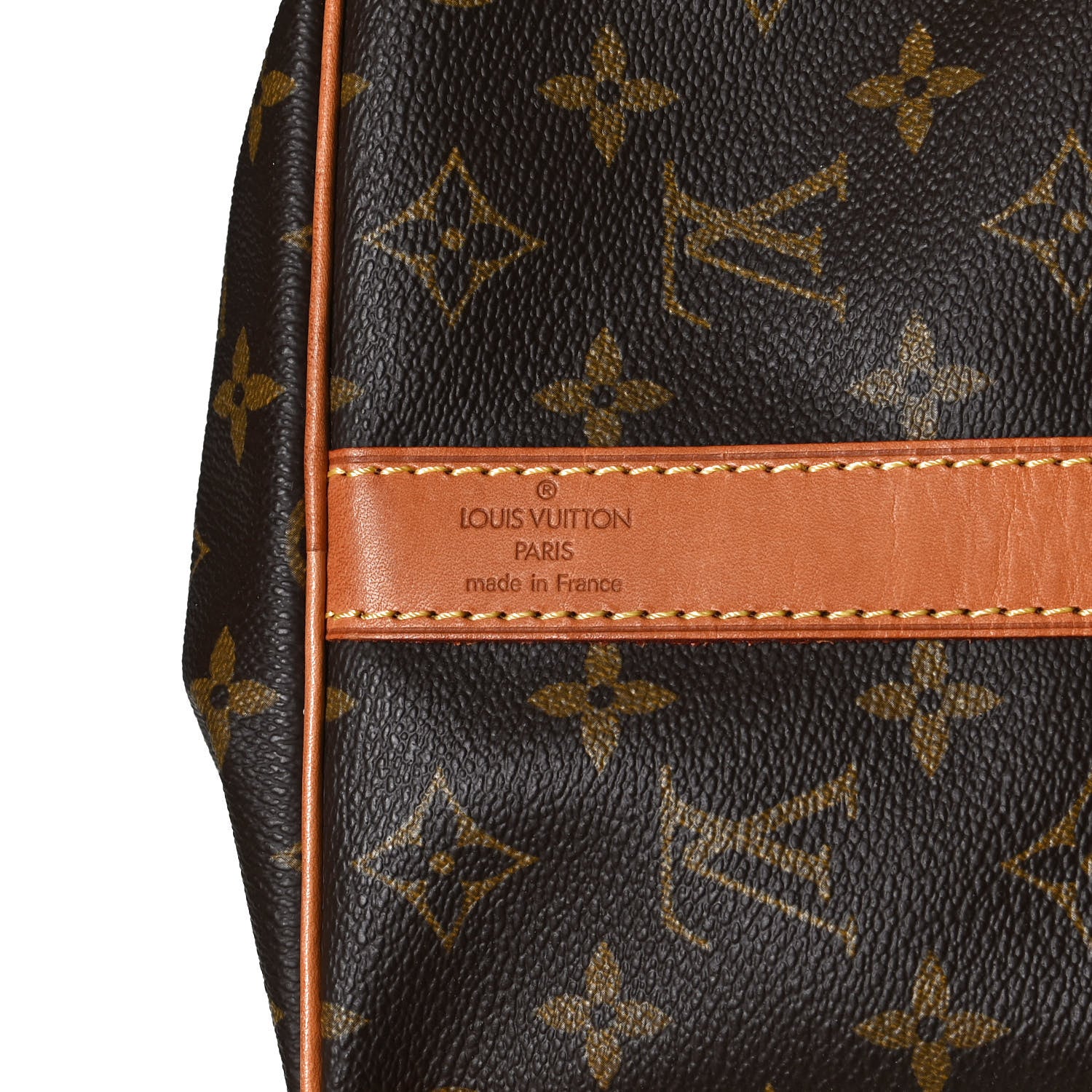 Louis Vuitton Monogram Keepall Bandouliere 45 9 of 14