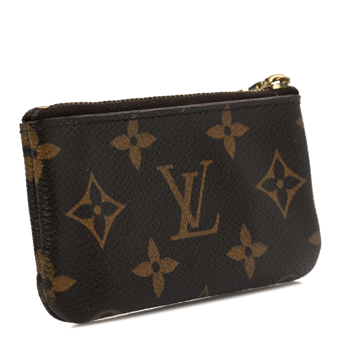 Monogram Key Pouch