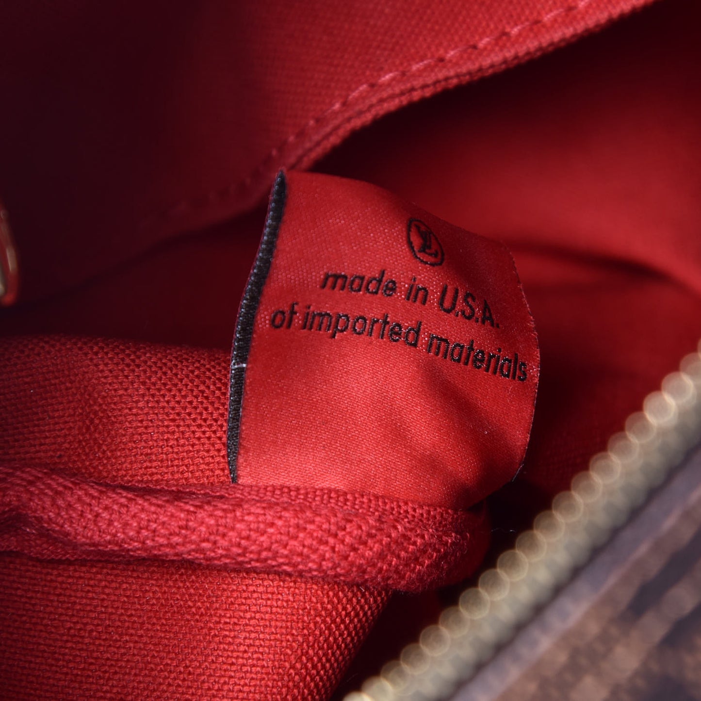Damier Ebene Speedy Bandouliere 25