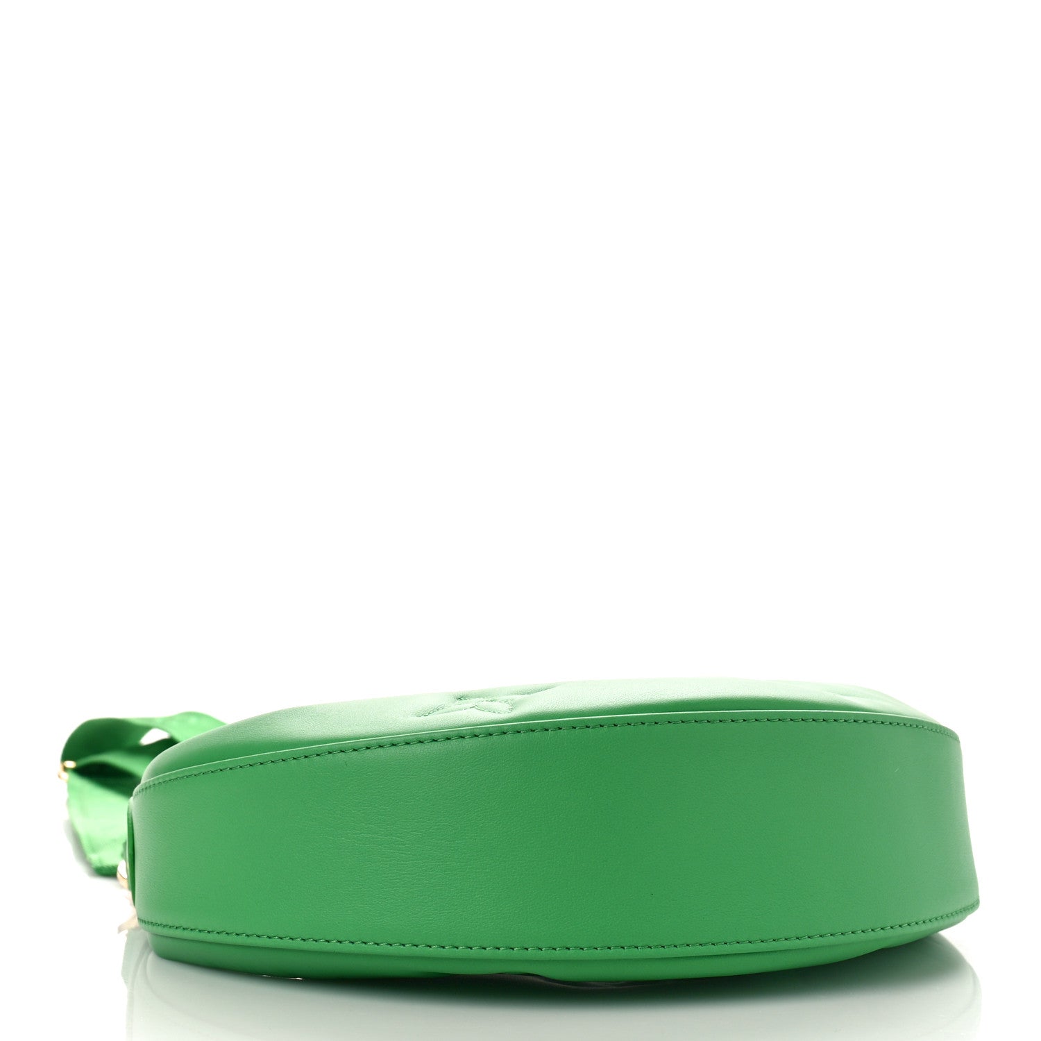Louis Vuitton Calfskin Bubblegram Over The Moon Basilic 4 of 8