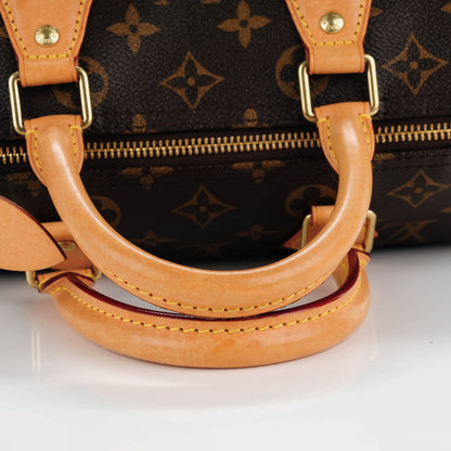 Louis Vuitton Monogram Speedy 25 9 of 9