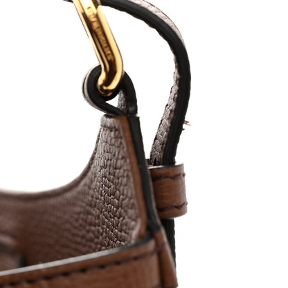 Burberry House Check Small Canterbury Tote Tan 10 of 10
