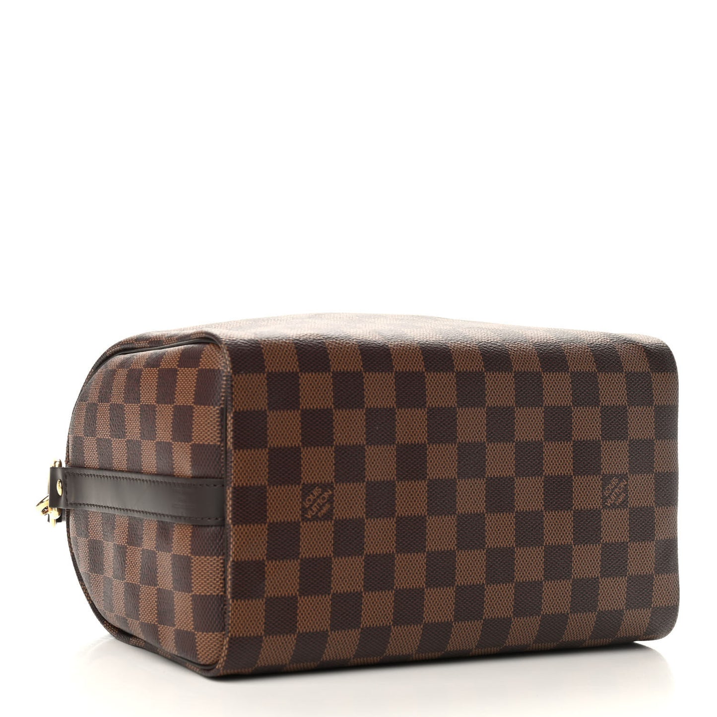 Damier Ebene Speedy Bandouliere 25