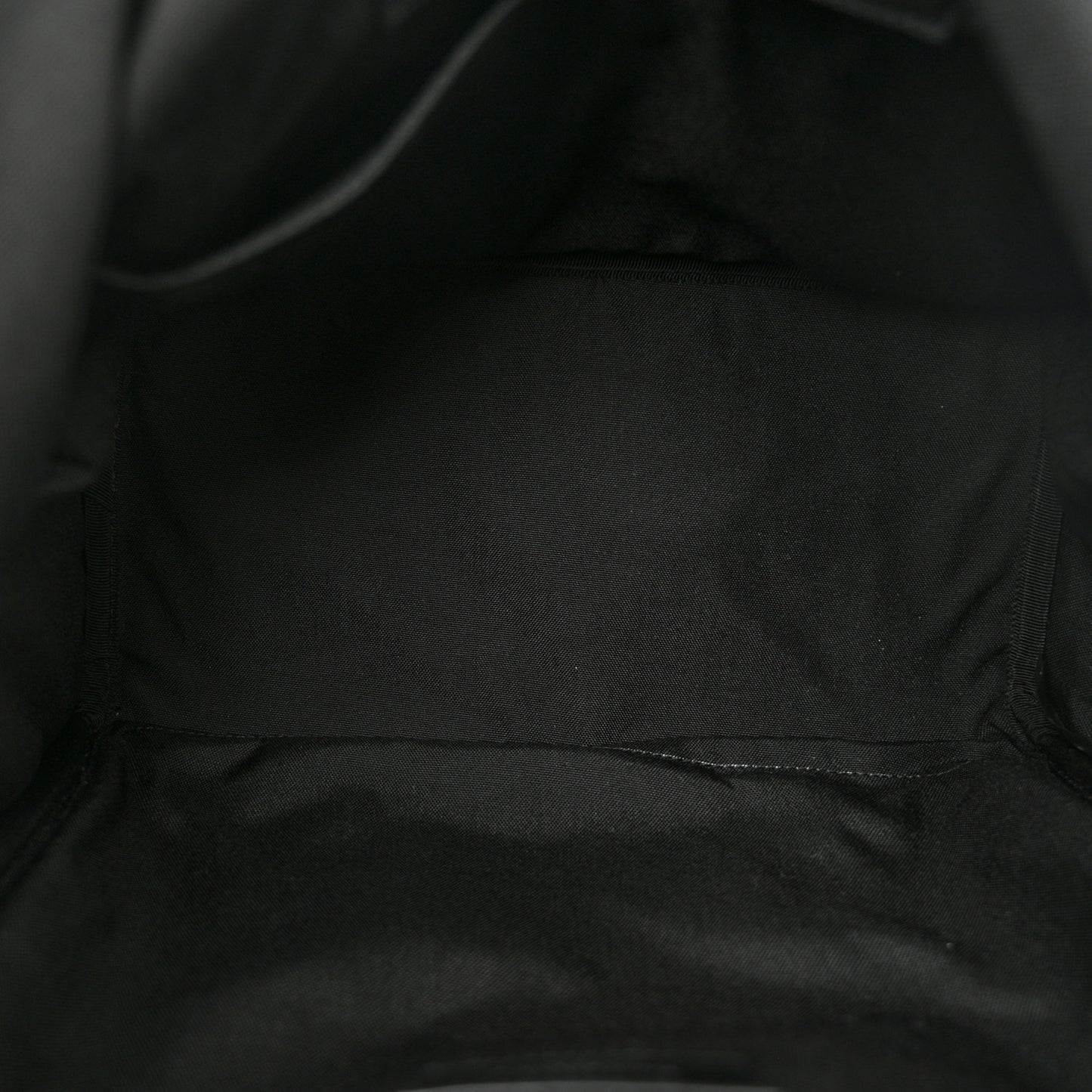 Shearling City Backpack Natural Black