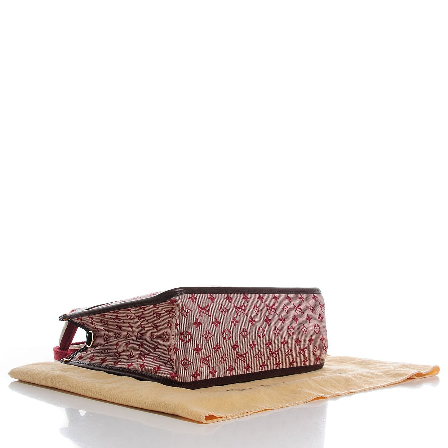 Mini Monogram Sac Kathleen Cherry
