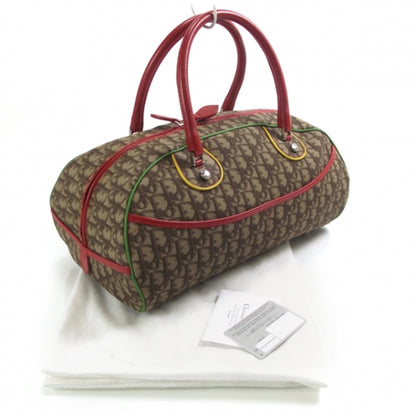 Christian Dior Monogram Rasta Bowler Beige 3 of 9