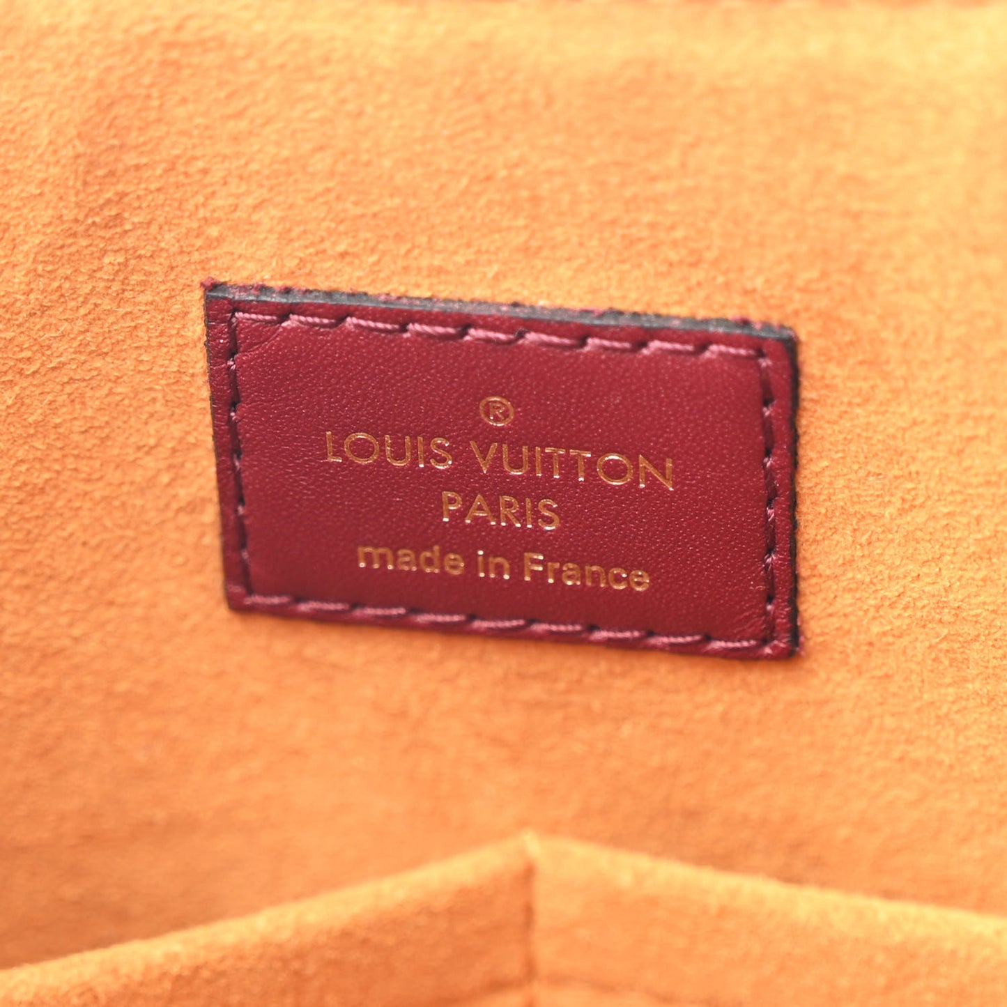 Monogram Tuileries Marine Bordeaux