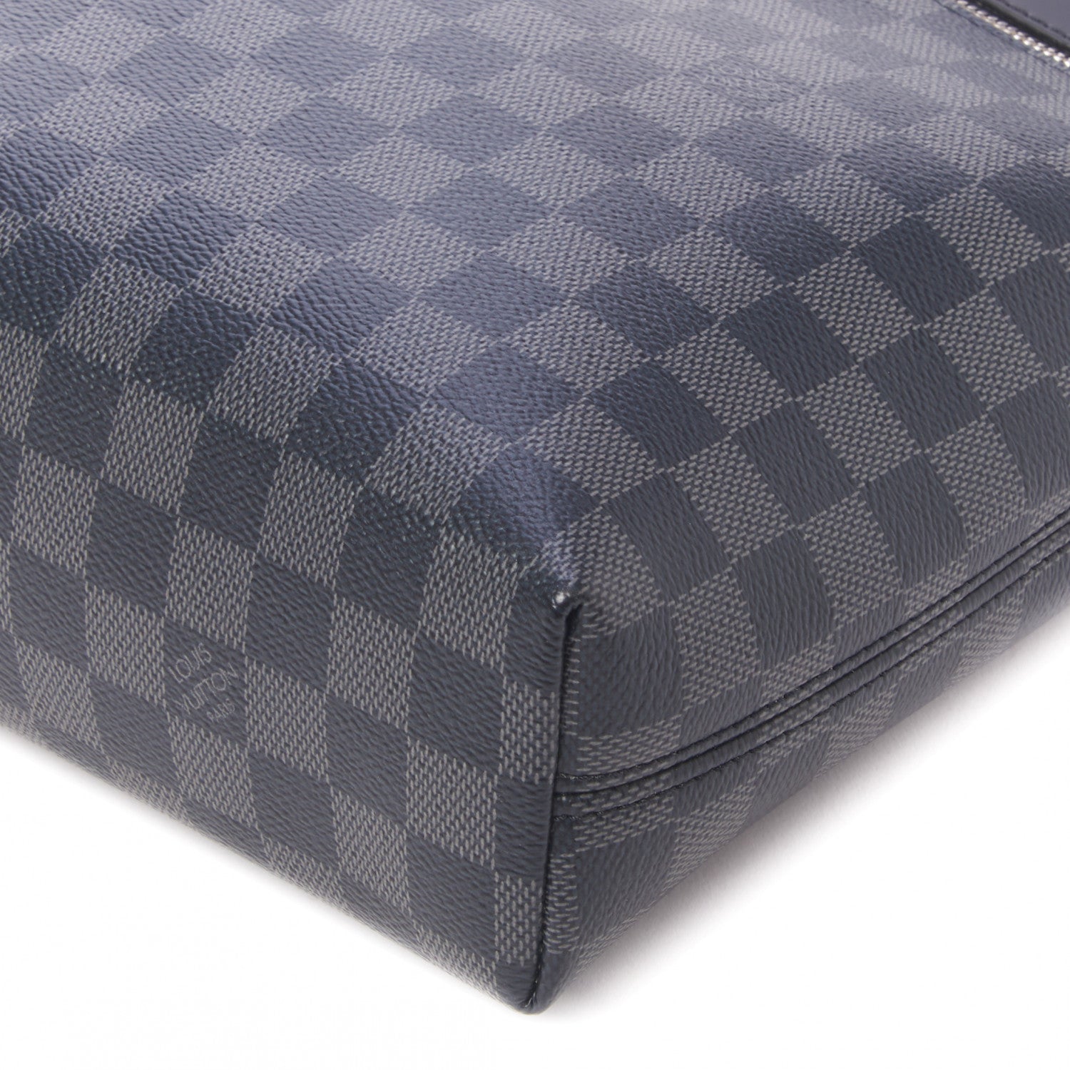 Louis Vuitton Damier Graphite Mick PM 5 of 8