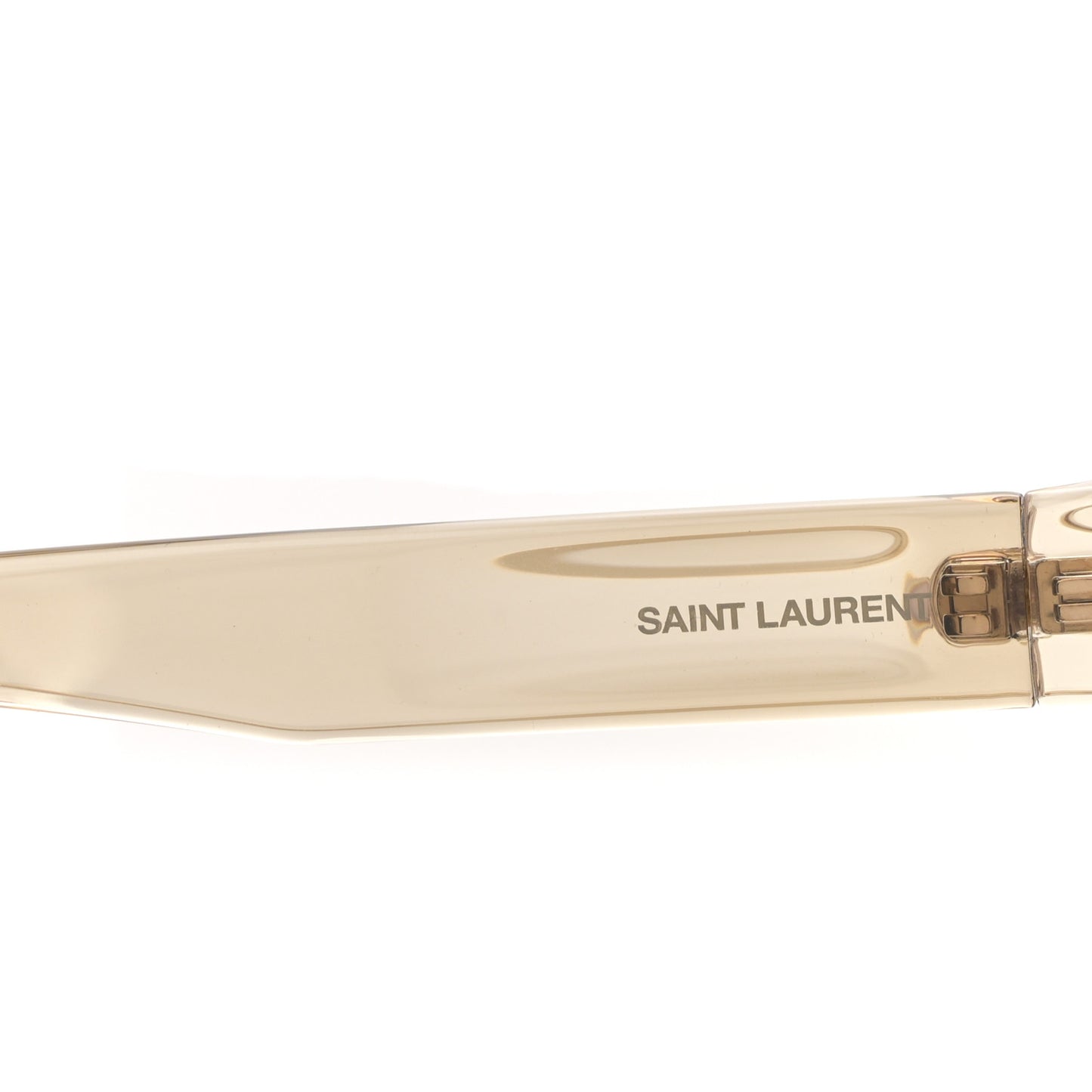 Transparent Acetate Sunglasses SL 615