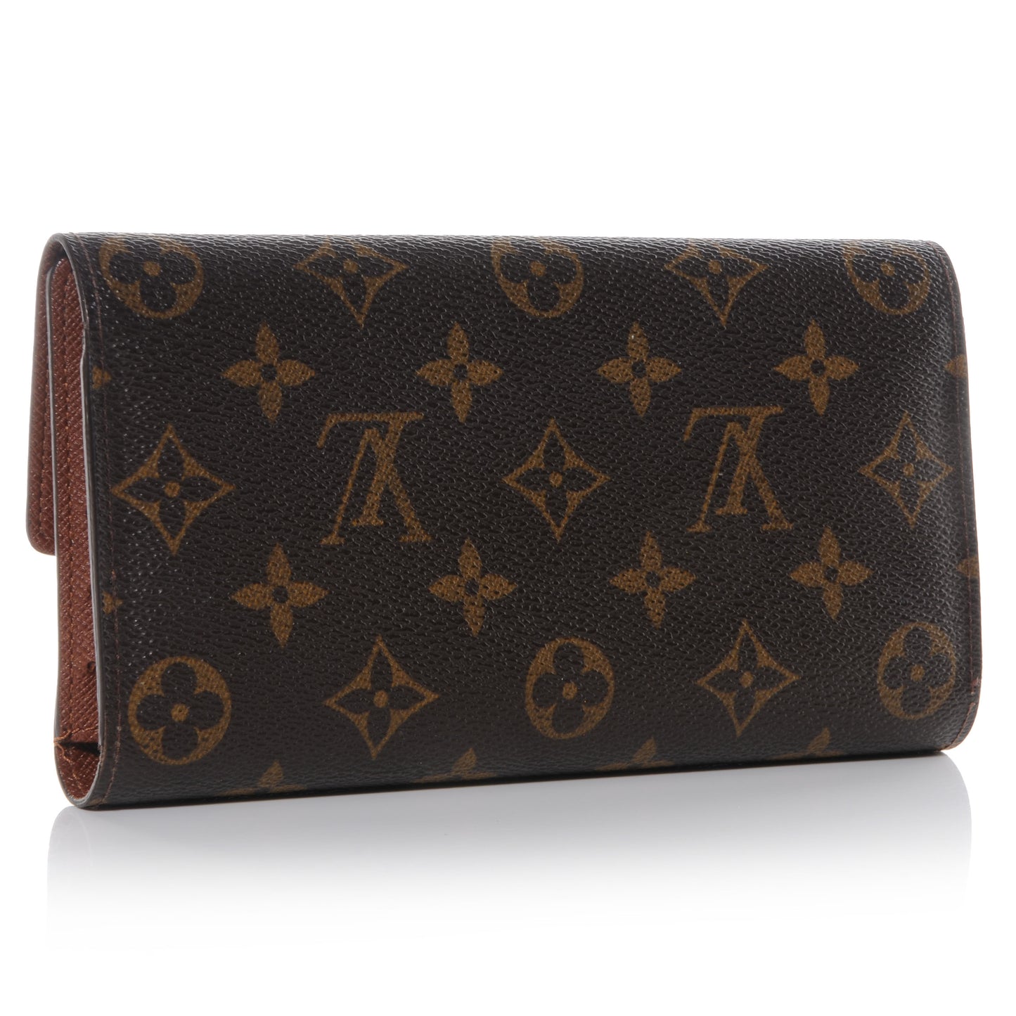 Monogram Porte Tresor International Wallet