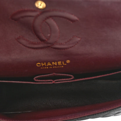 Chanel Caviar Quilted Medium Double Flap Black 5 of 11