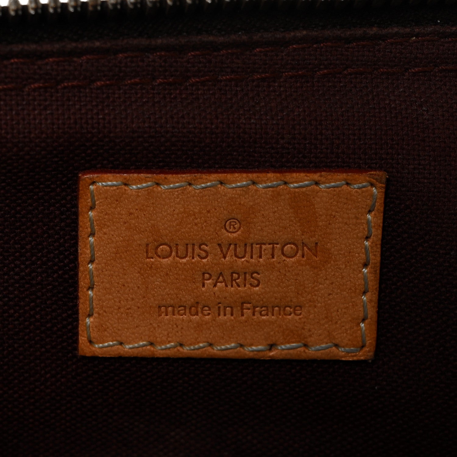 Louis Vuitton Monogram Segur NM 6 of 12