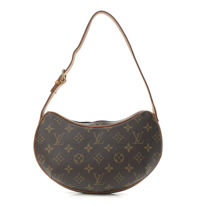 Louis Vuitton Monogram Croissant PM 1 of 18