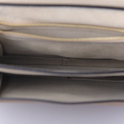 Chloe Goatskin Medium Faye Shoulder Bag Caramel 5 of 14