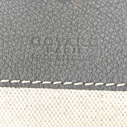 Goyard Goyardine Saint Louis PM Grey 7 of 10