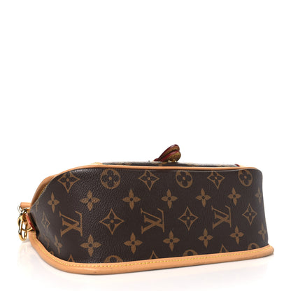 Louis Vuitton Monogram Diane Black 3 of 10