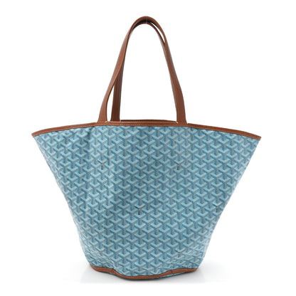 Goyard Goyardine Reversible Belharra Light Blue 1 of 17