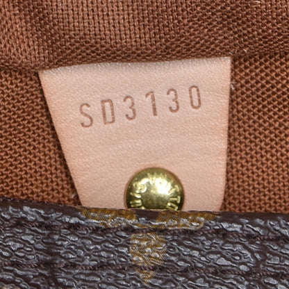 Louis Vuitton Monogram Speedy 30 7 of 7