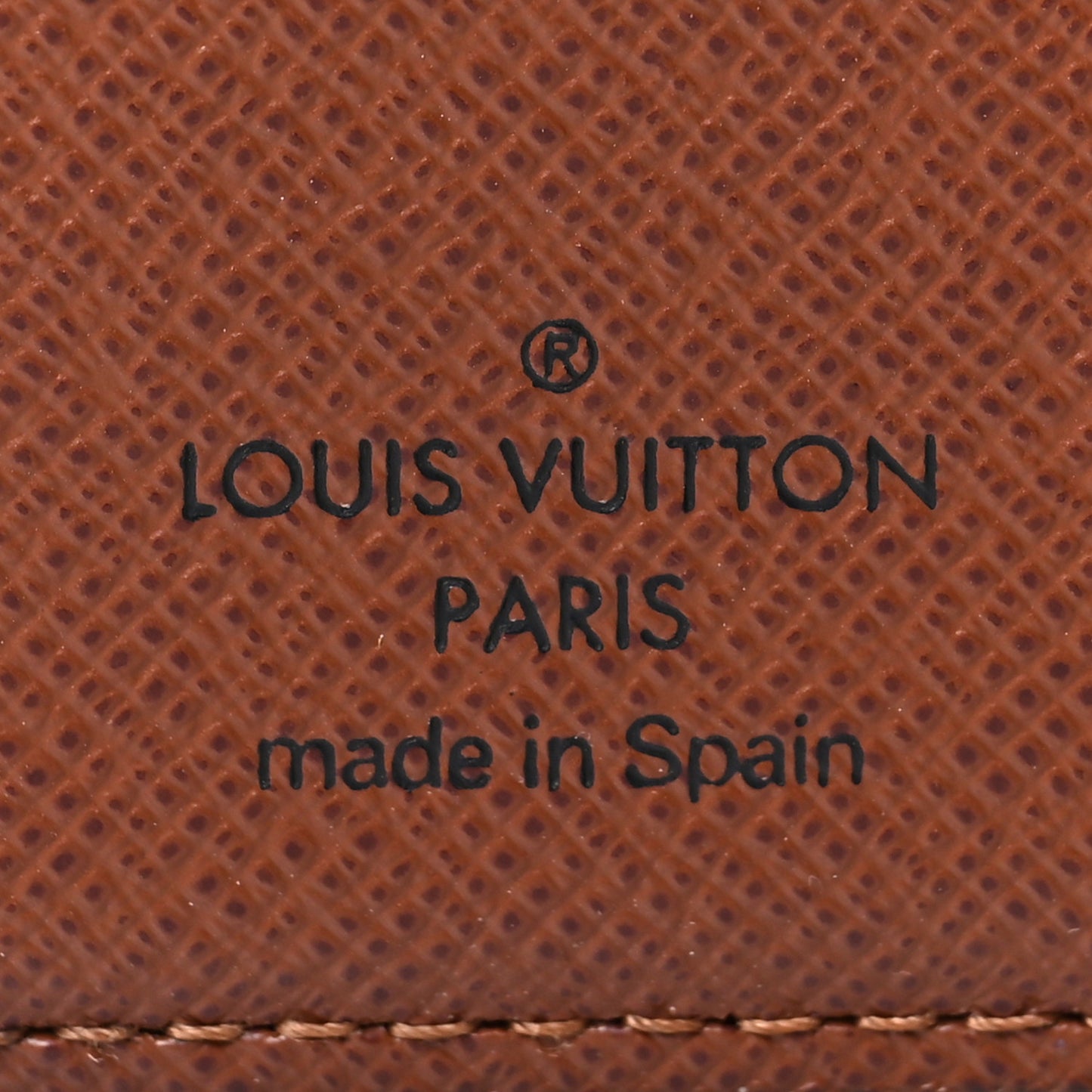 Monogram French Purse Wallet