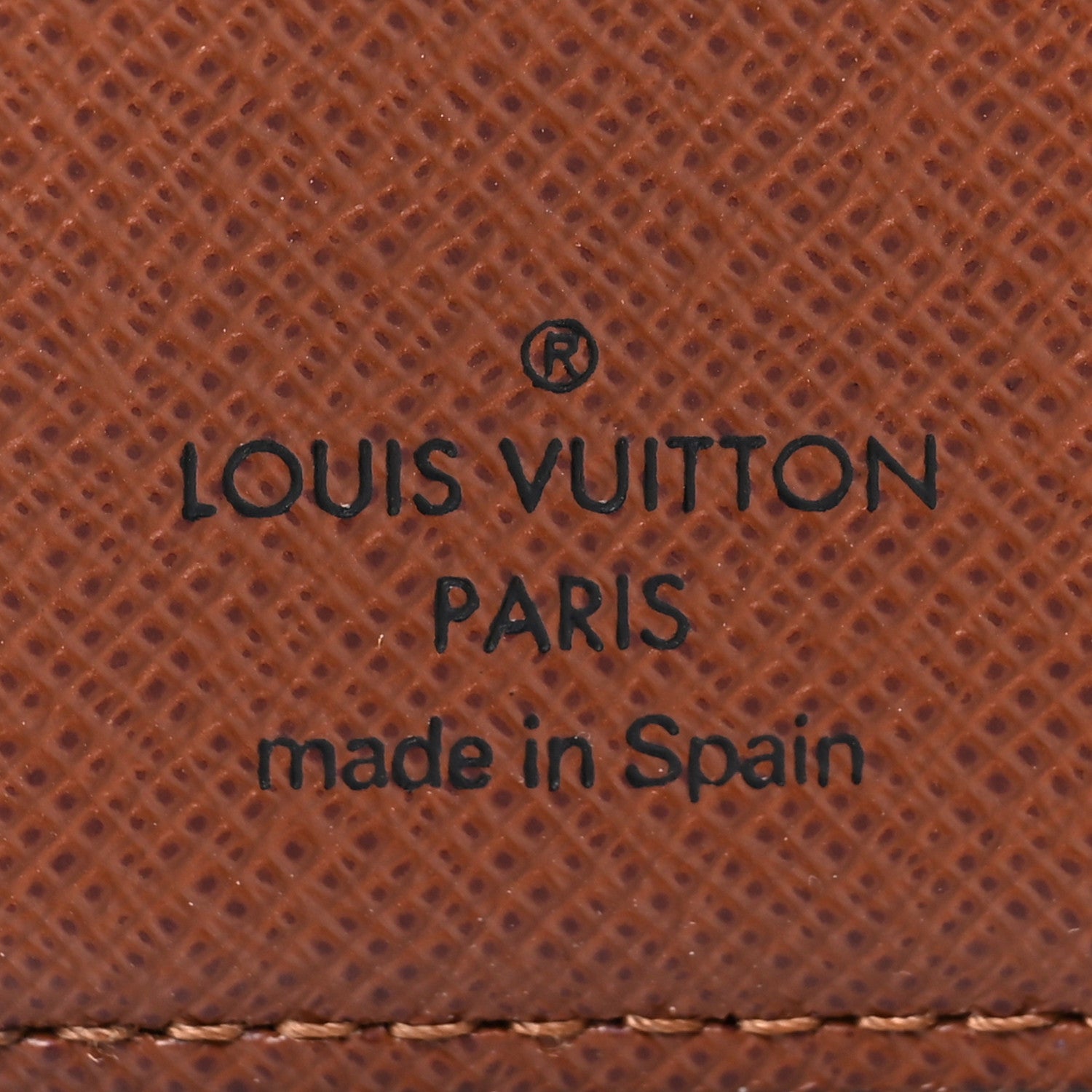 Louis Vuitton Monogram French Purse Wallet 6 of 9