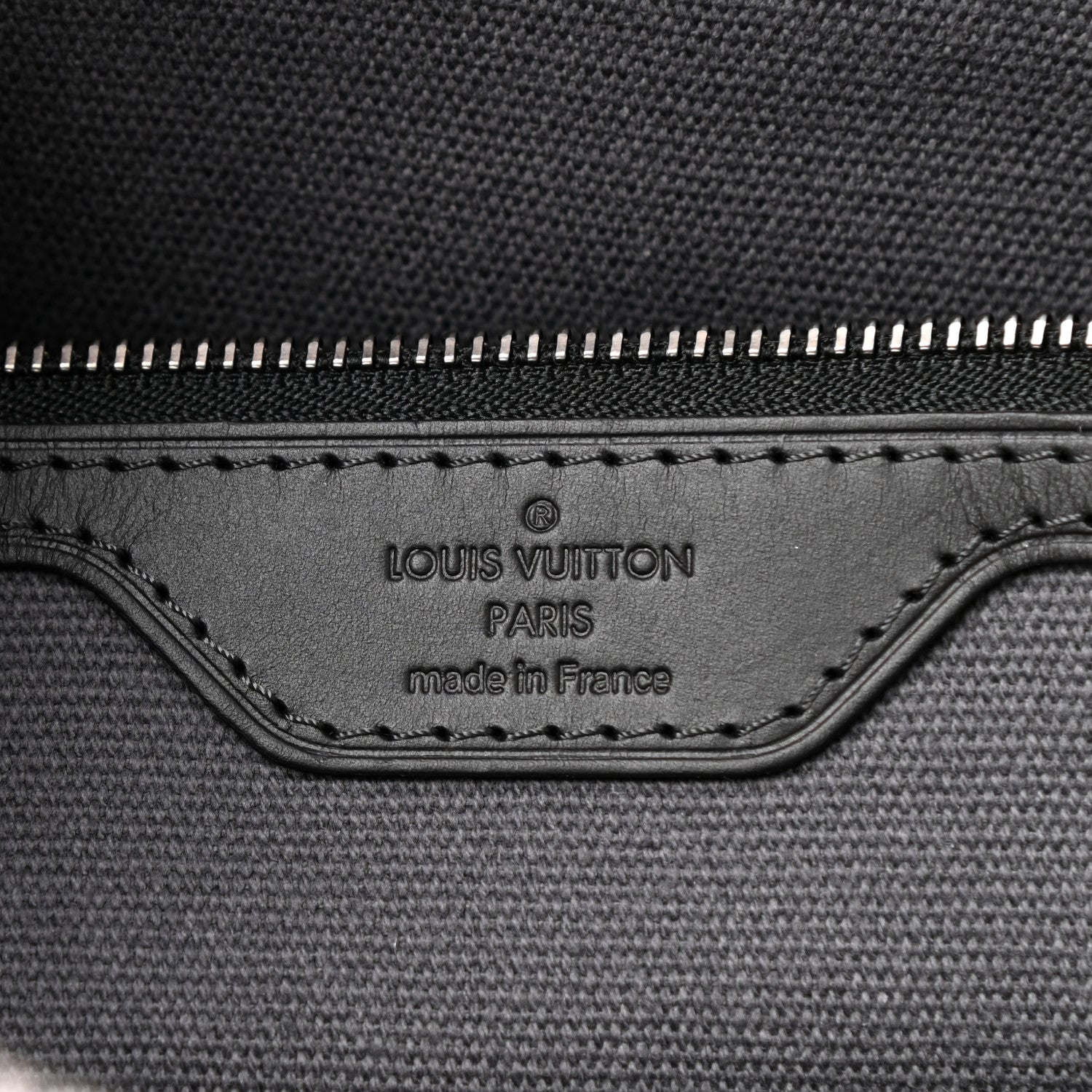Louis Vuitton Taiga Utah Acoma Briefcase Slate 6 of 13