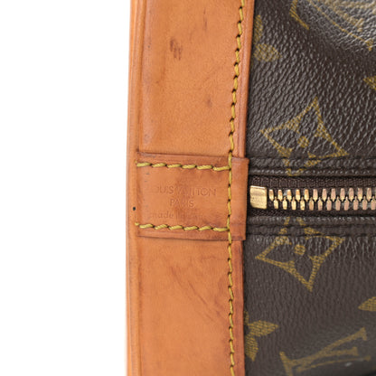 Louis Vuitton Monogram Alma PM 6 of 17
