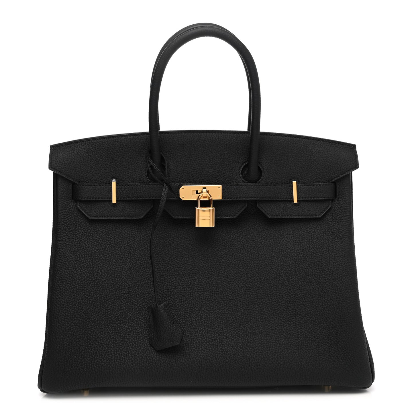 Togo Birkin 35 Black
