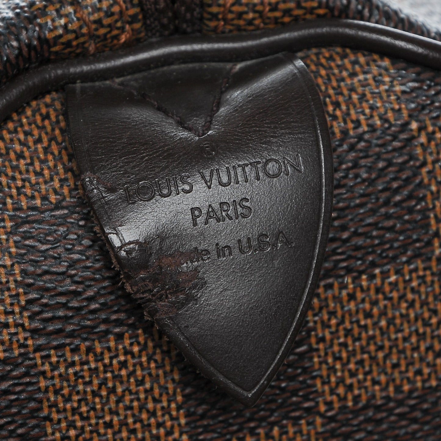 Damier Ebene Speedy 30