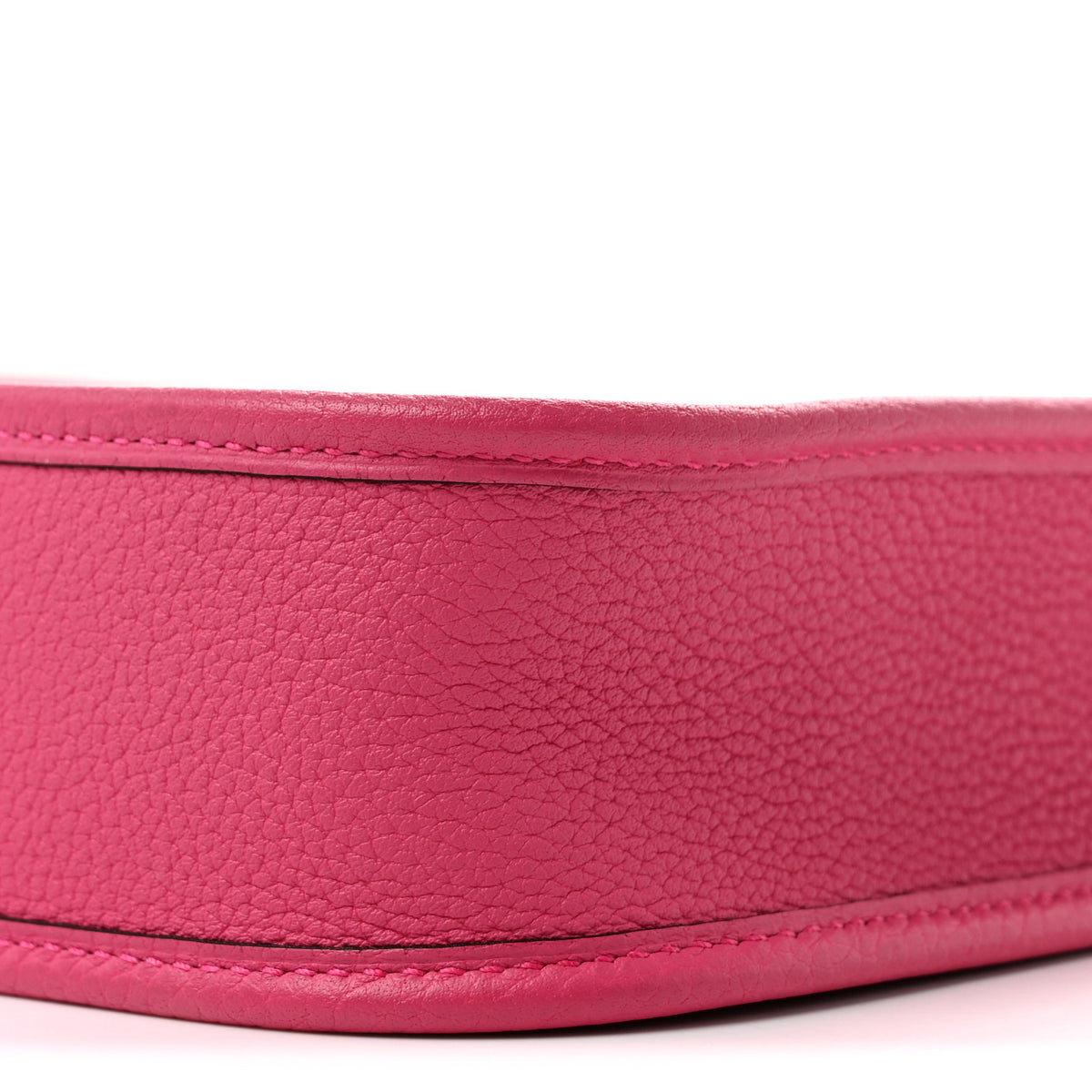 Hermes Taurillon Clemence Evelyne TPM Rose Mexico 10 of 10
