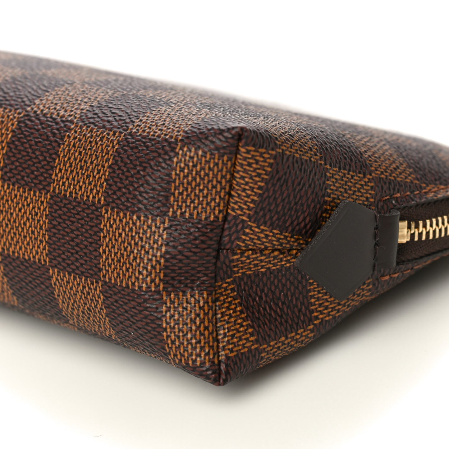 Damier Ebene Cosmetic Pouch