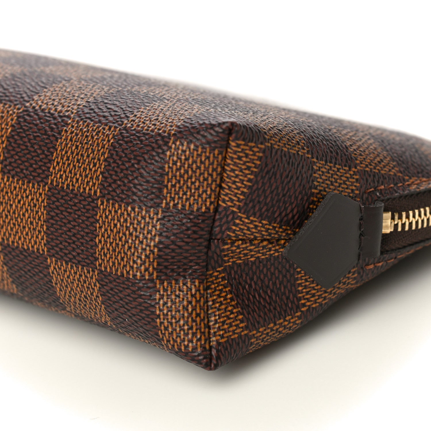 Louis Vuitton Damier Ebene Cosmetic Pouch 9 of 10