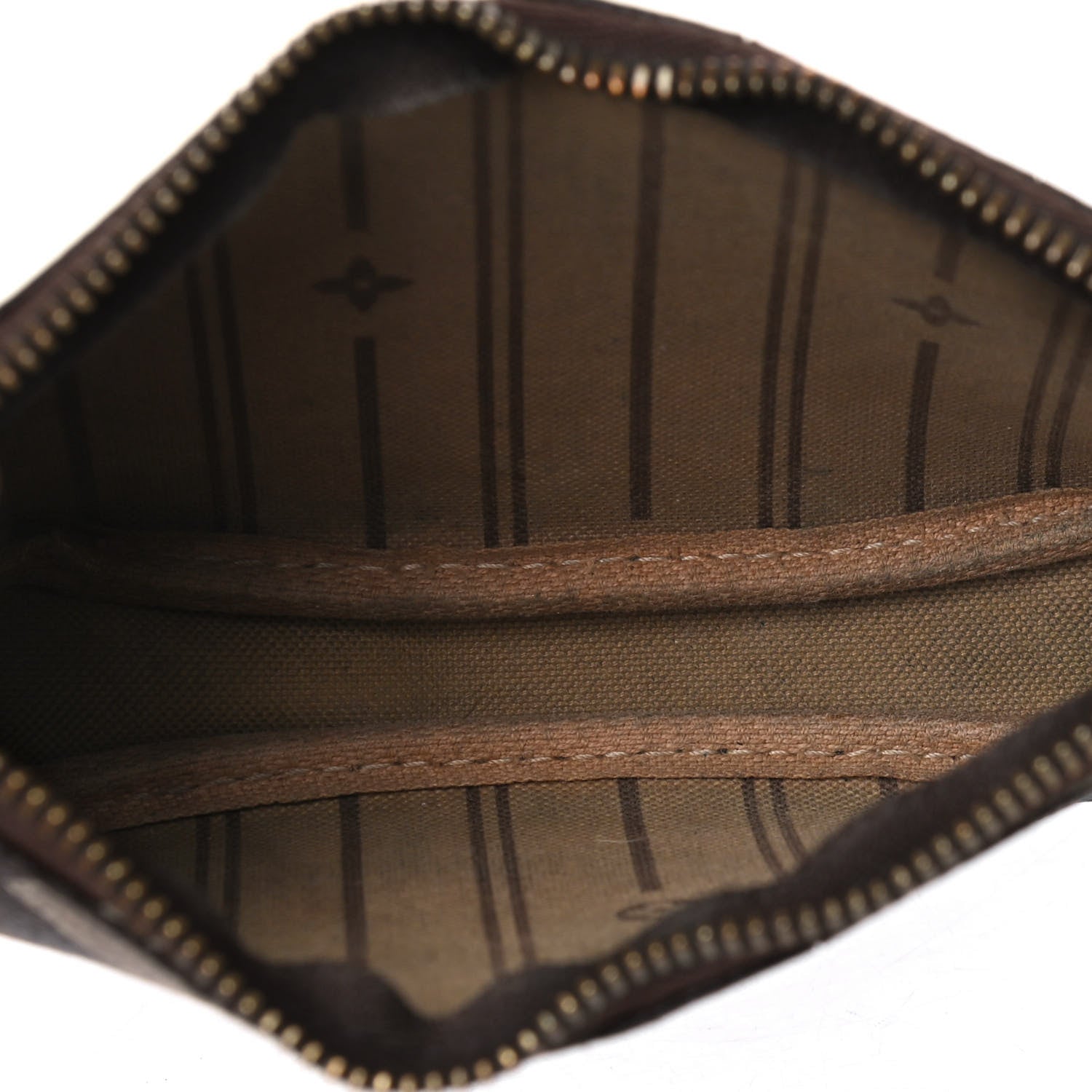 Louis Vuitton Monogram Patch Mini Pochette Accessories 4 of 10