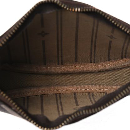 Louis Vuitton Monogram Patch Mini Pochette Accessories 4 of 10