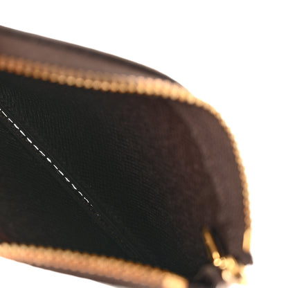 Louis Vuitton Damier Ebene Key Pouch 5 of 10