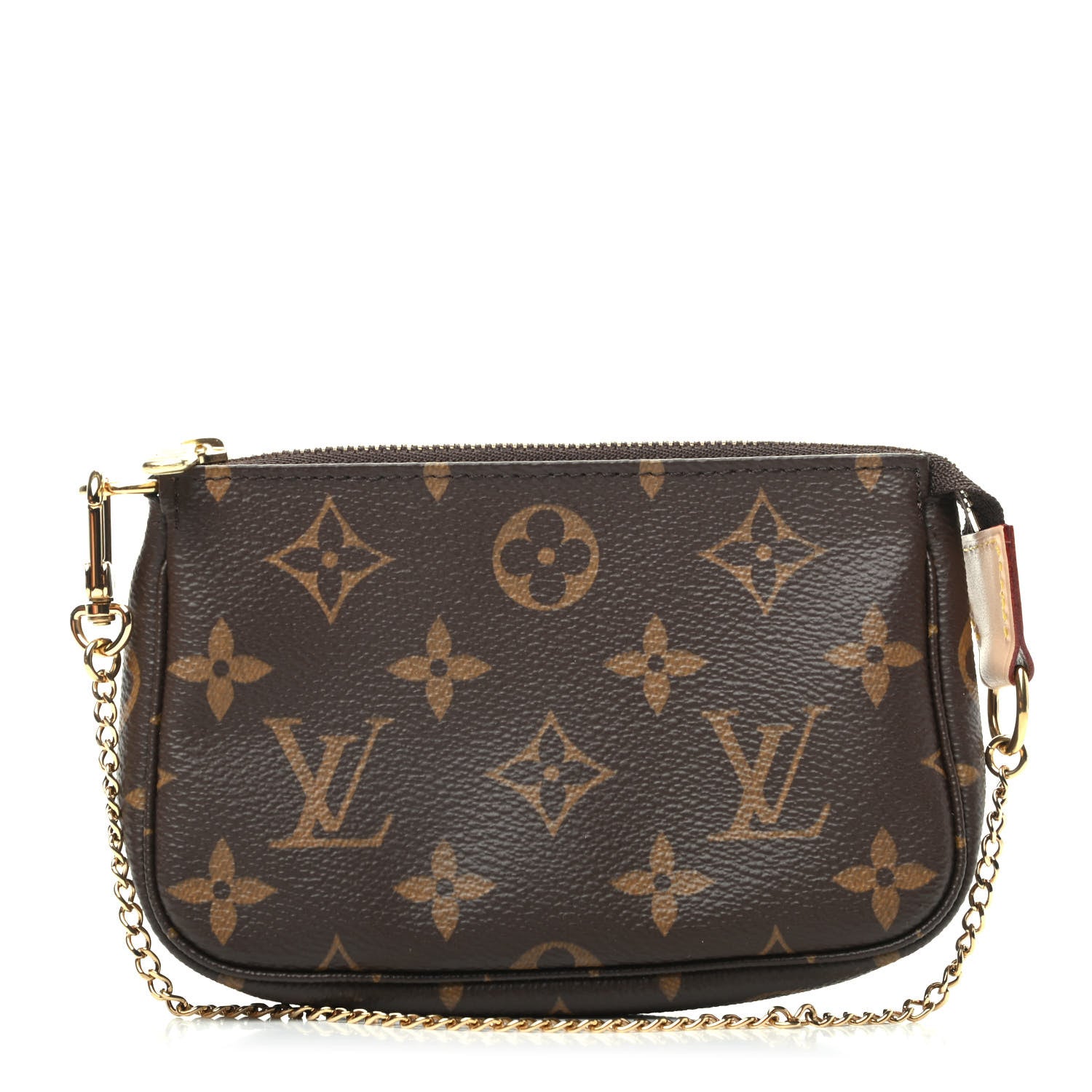 Louis Vuitton Monogram Mini Pochette Accessories 1 of 10