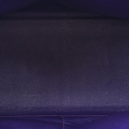 Hermes Togo Kelly Retourne 35 Iris 13 of 17