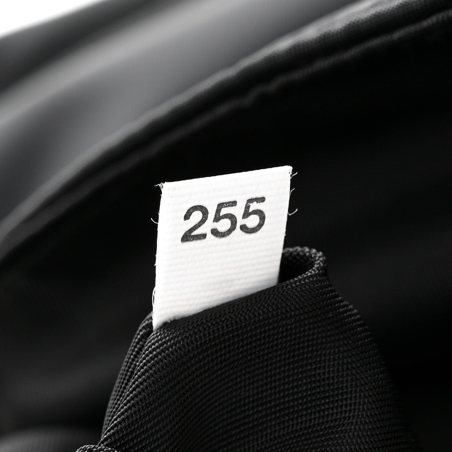 Prada Tessuto Nylon Front Pocket Messenger Bag Black 8 of 12