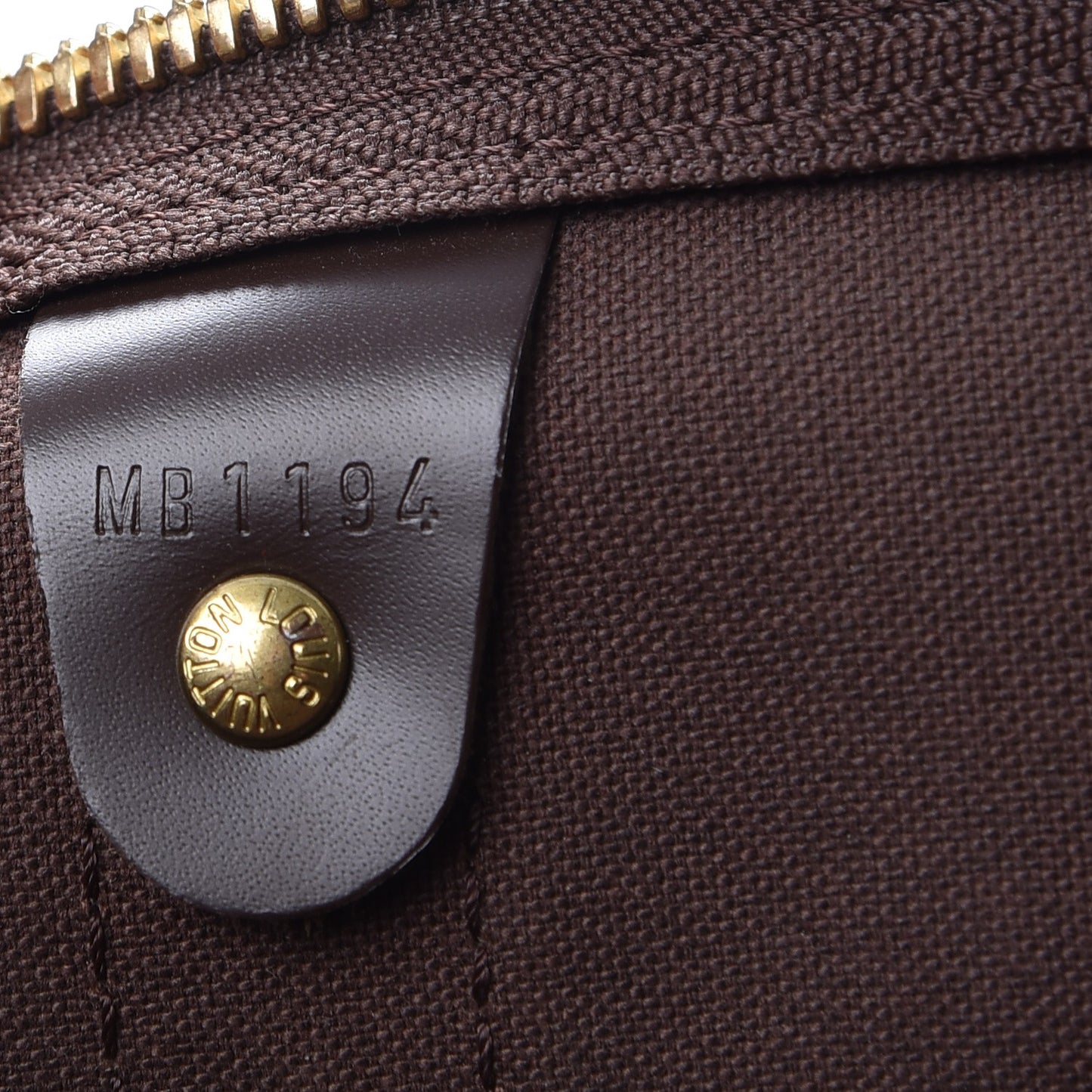 Damier Ebene Keepall Bandouliere 45
