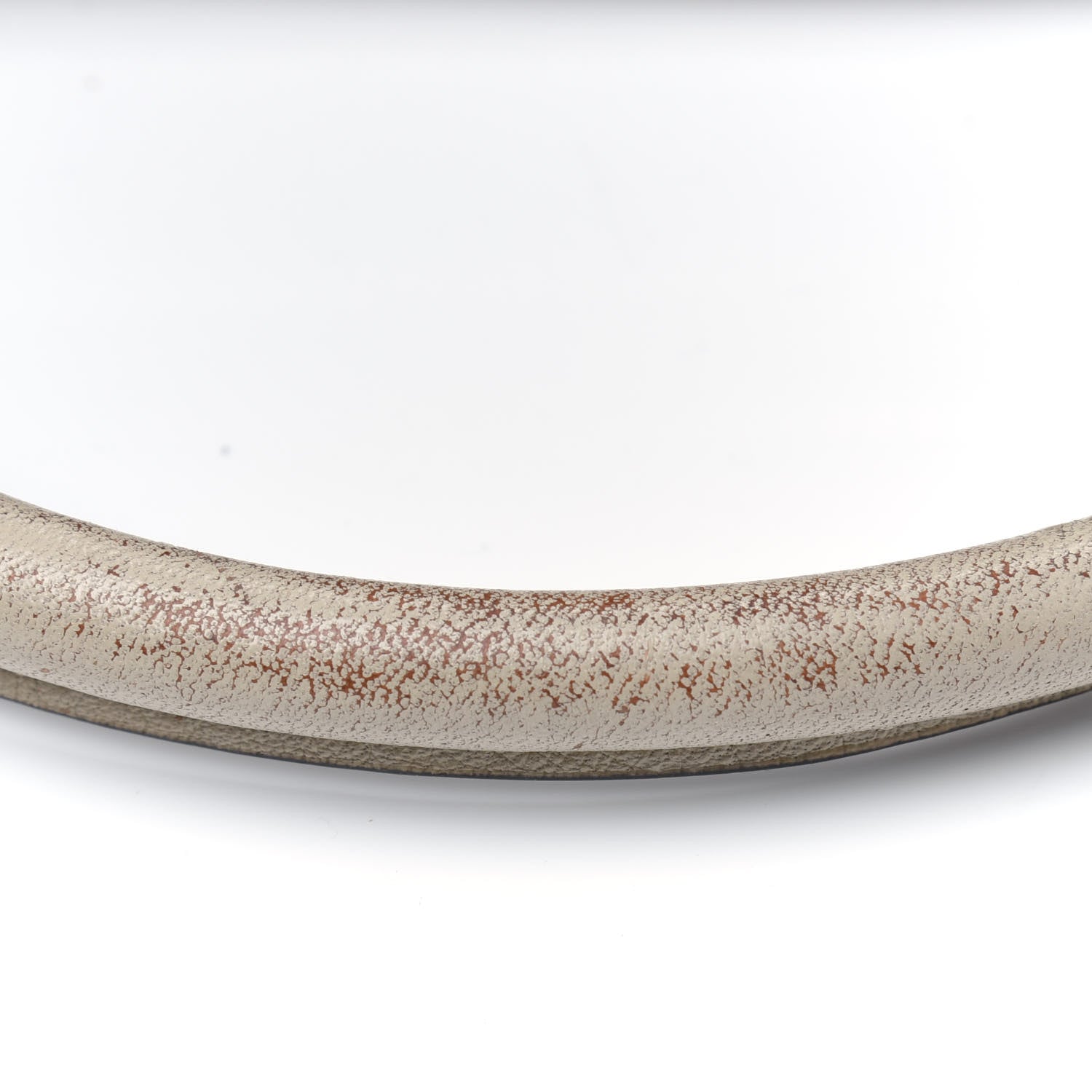 Burberry Calfskin Satchel Limestone 24 of 25