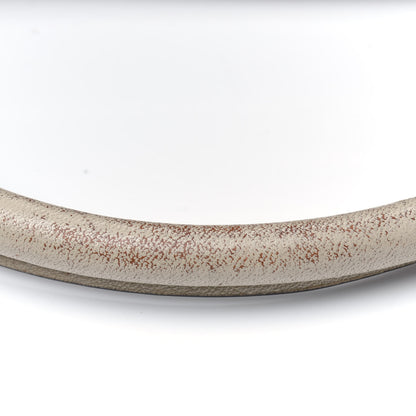 Burberry Calfskin Satchel Limestone 24 of 25