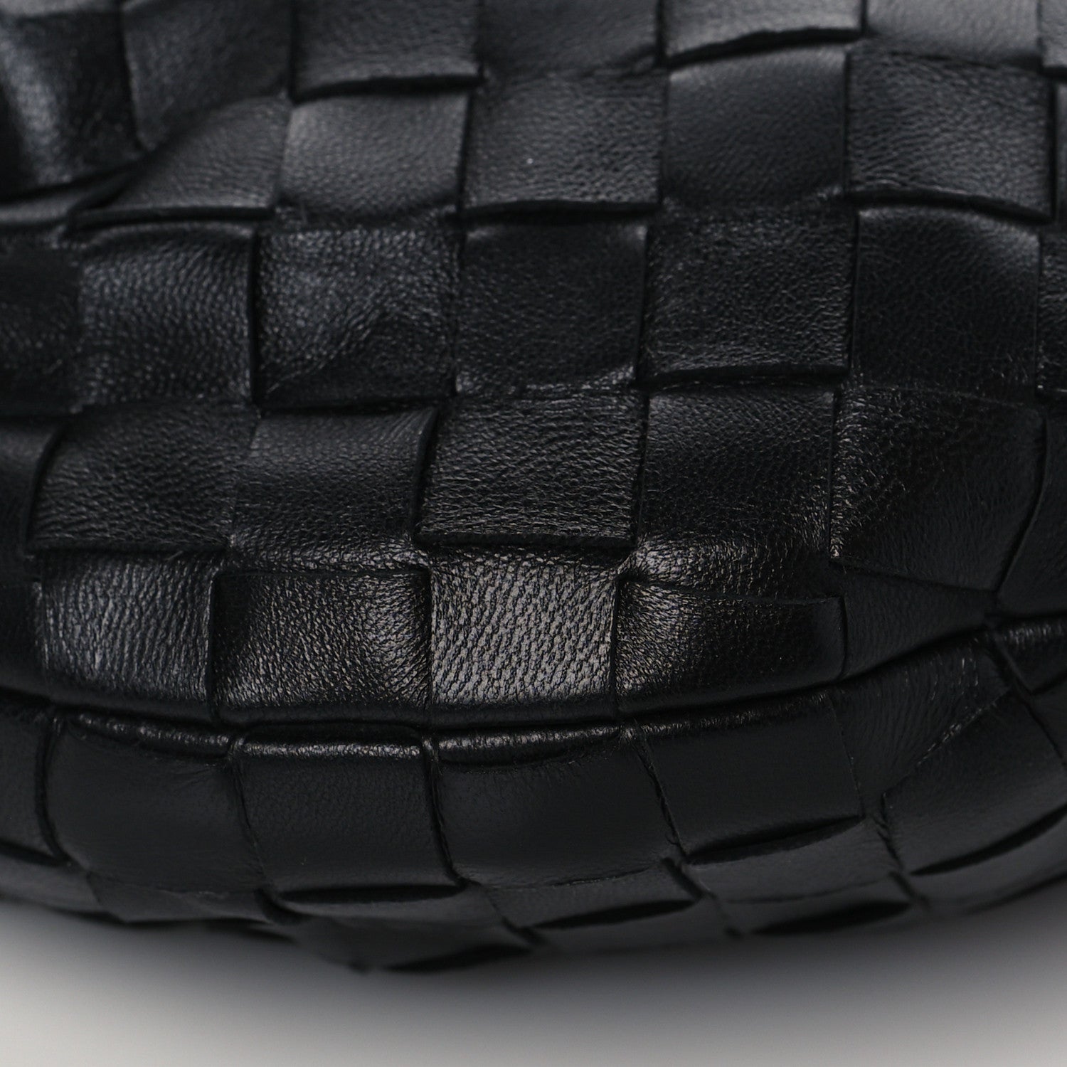 Bottega Veneta Nappa Intrecciato Mini Jodie Black 9 of 10
