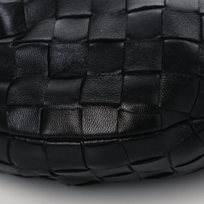 Bottega Veneta Nappa Intrecciato Mini Jodie Black 9 of 10