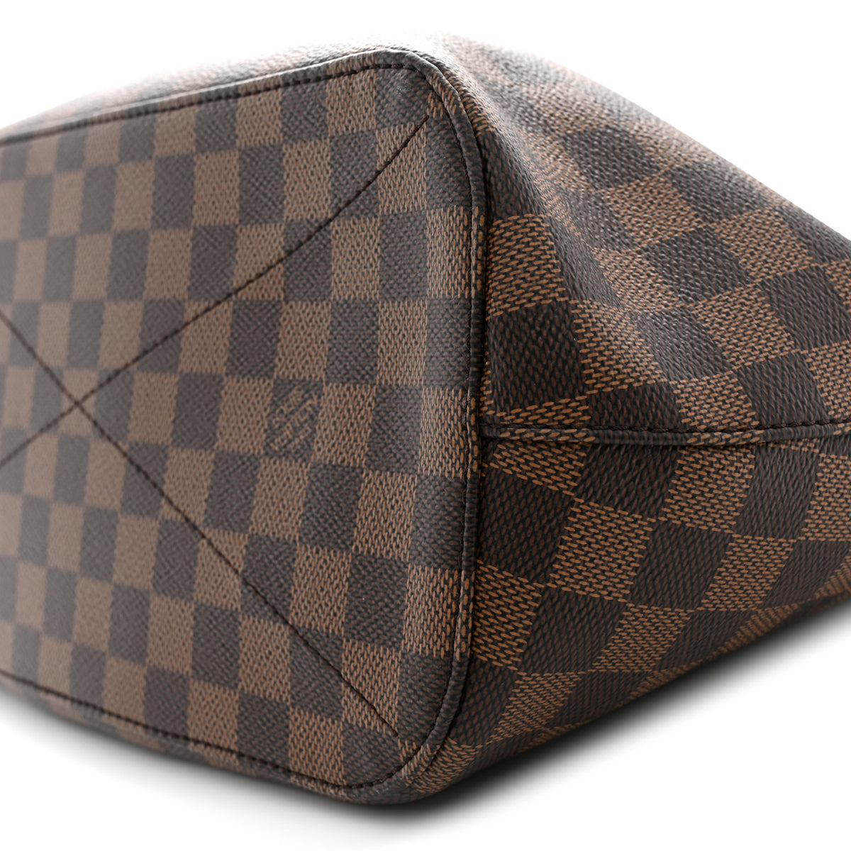 Damier Ebene Siena MM