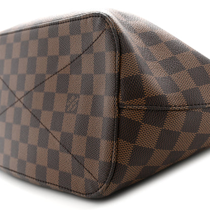 Louis Vuitton Damier Ebene Siena MM 10 of 12