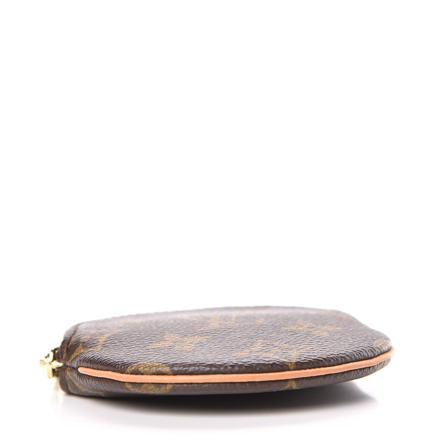 Louis Vuitton Monogram Round Coin Purse 4 of 6