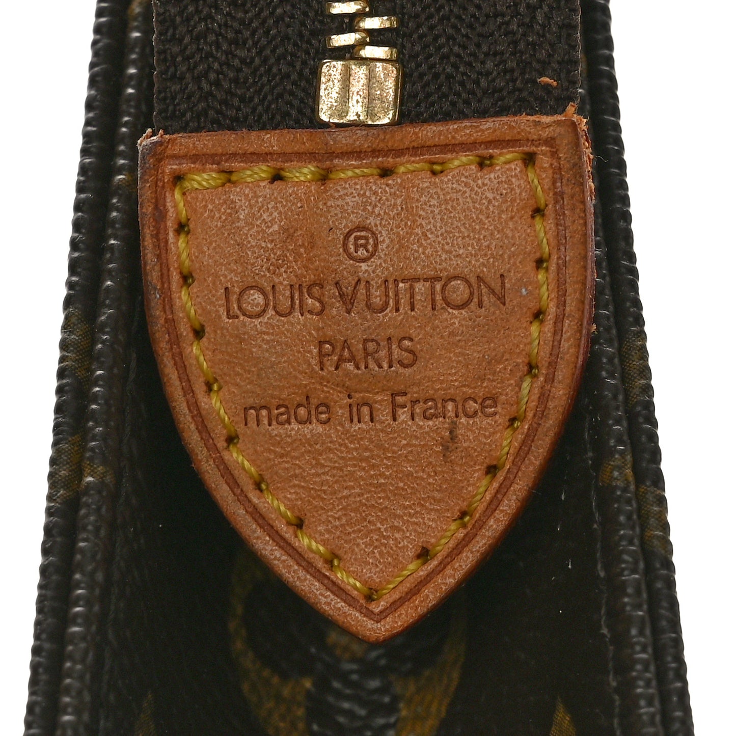 Monogram Toiletry Pouch 26