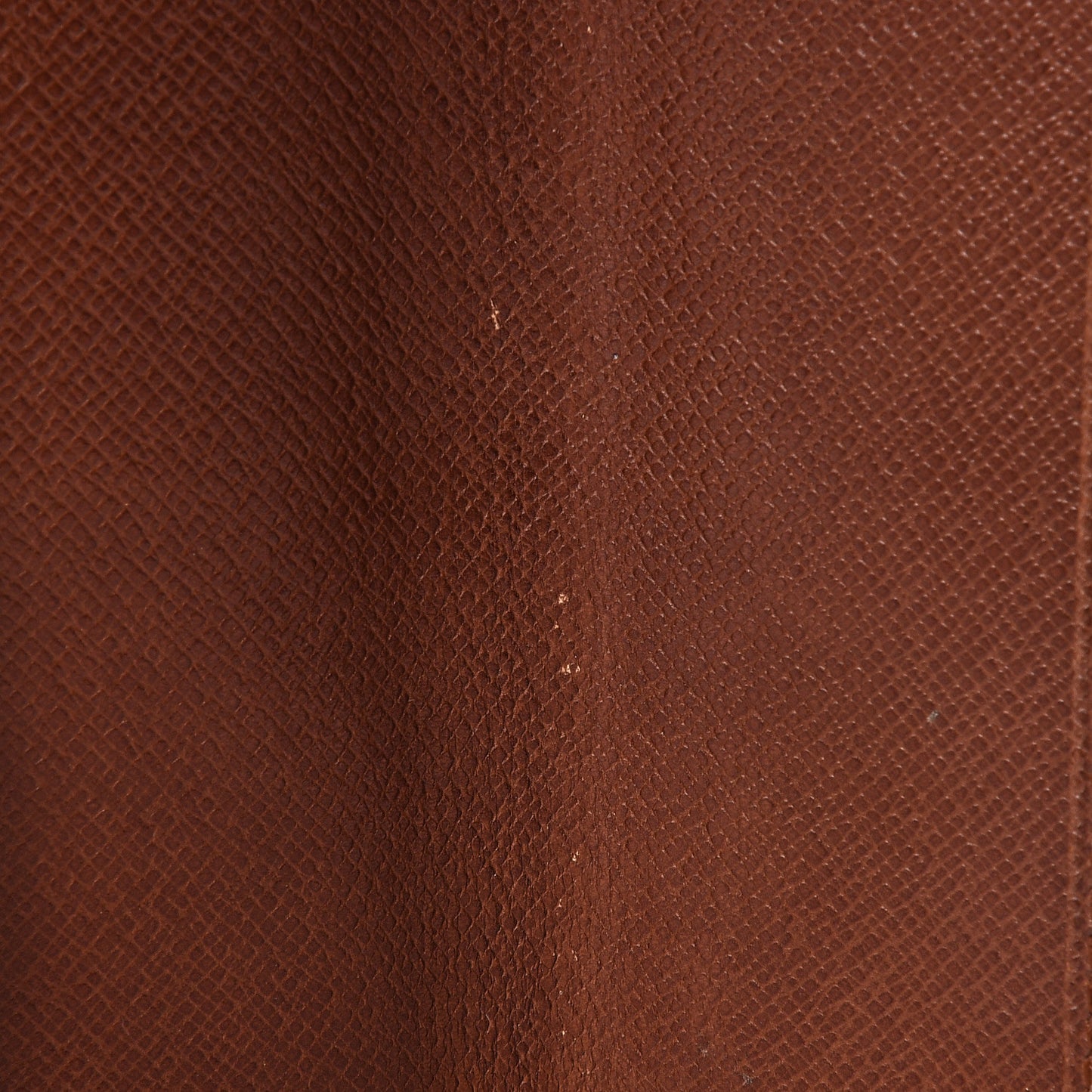 Monogram Address Book Cover